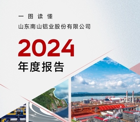 南山铝业2024年度报告发布，同比实现全增长！